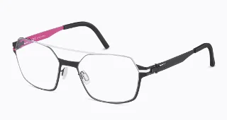 51A Black/Hot Pink/White