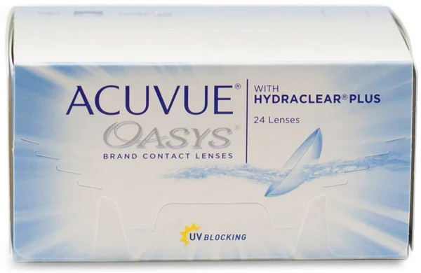 Acuvue Oasys (24 Pack)