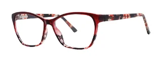Burgundy Marb