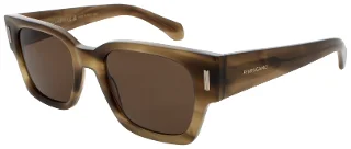 319 Striped Khaki