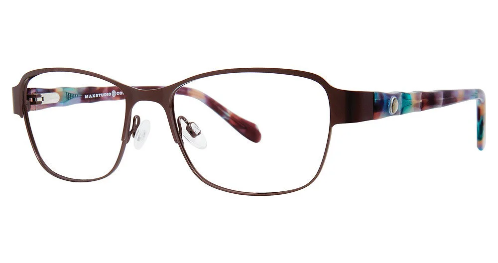 Max Studio Eyeglasses 166M