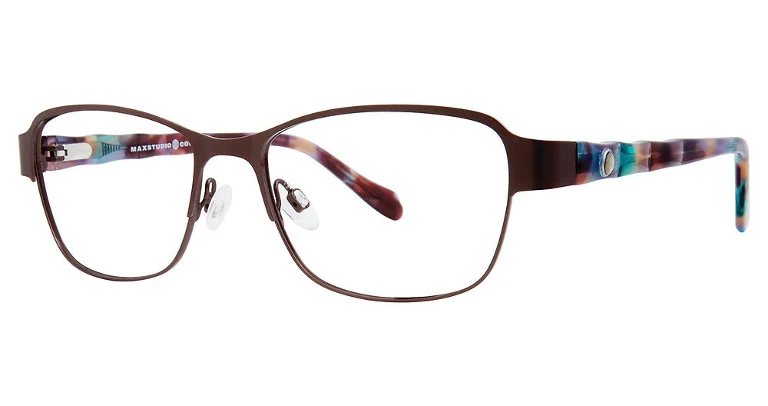 Max Studio Eyeglasses 166M