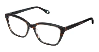 S416-F-3790 Emerald Brown Shimmer