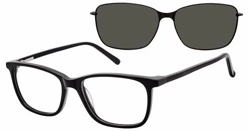 Revolution Eyeglasses KOKOMO W CLIP