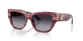 50648G Striped Cranberry