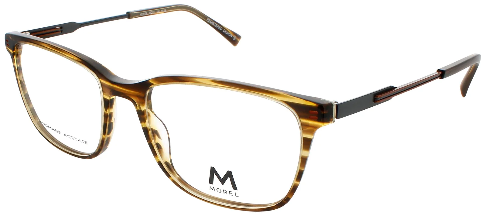 Nomad Eyeglasses 40197N