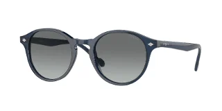 276011 Transparent Blue