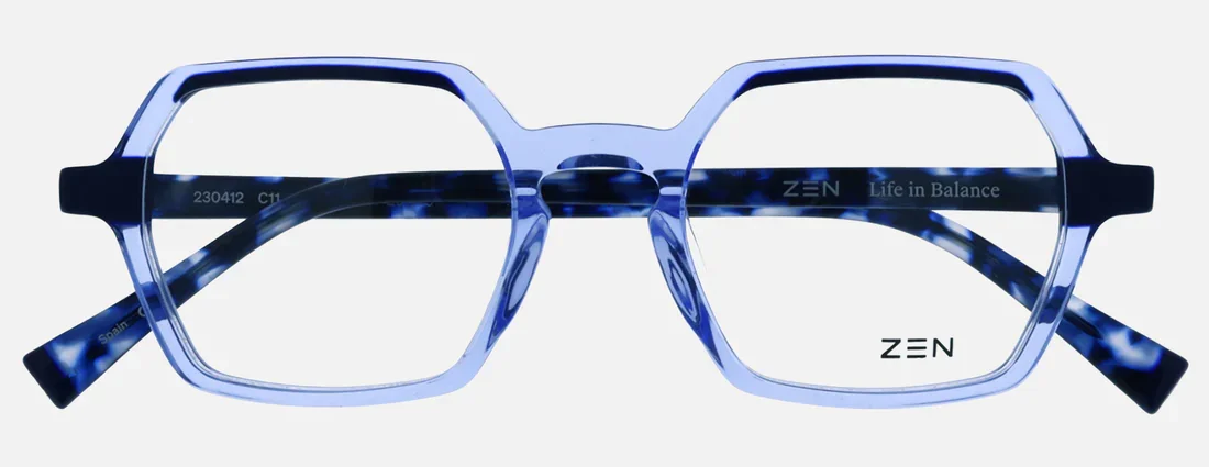 ZEN Eyeglasses Zn230412