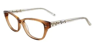 Bebe Eyeglasses BB5066 Hunny-Bunny