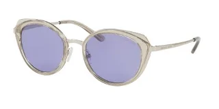 11371A Shiny Silver/Grey Transparent