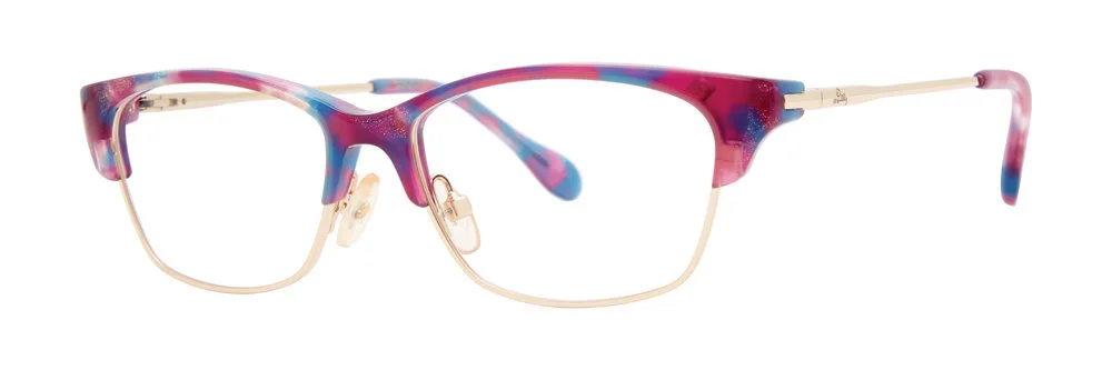 Lilly Pulitzer Eyeglasses BUNNY