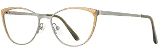 C03 Gunmetal/Champagne