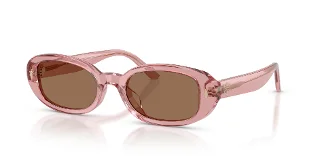 202173 Transparent Light Pink