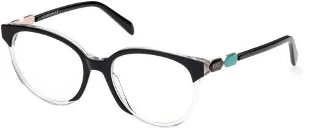 003 Black/Crystal