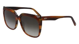 256 Striped Cognac