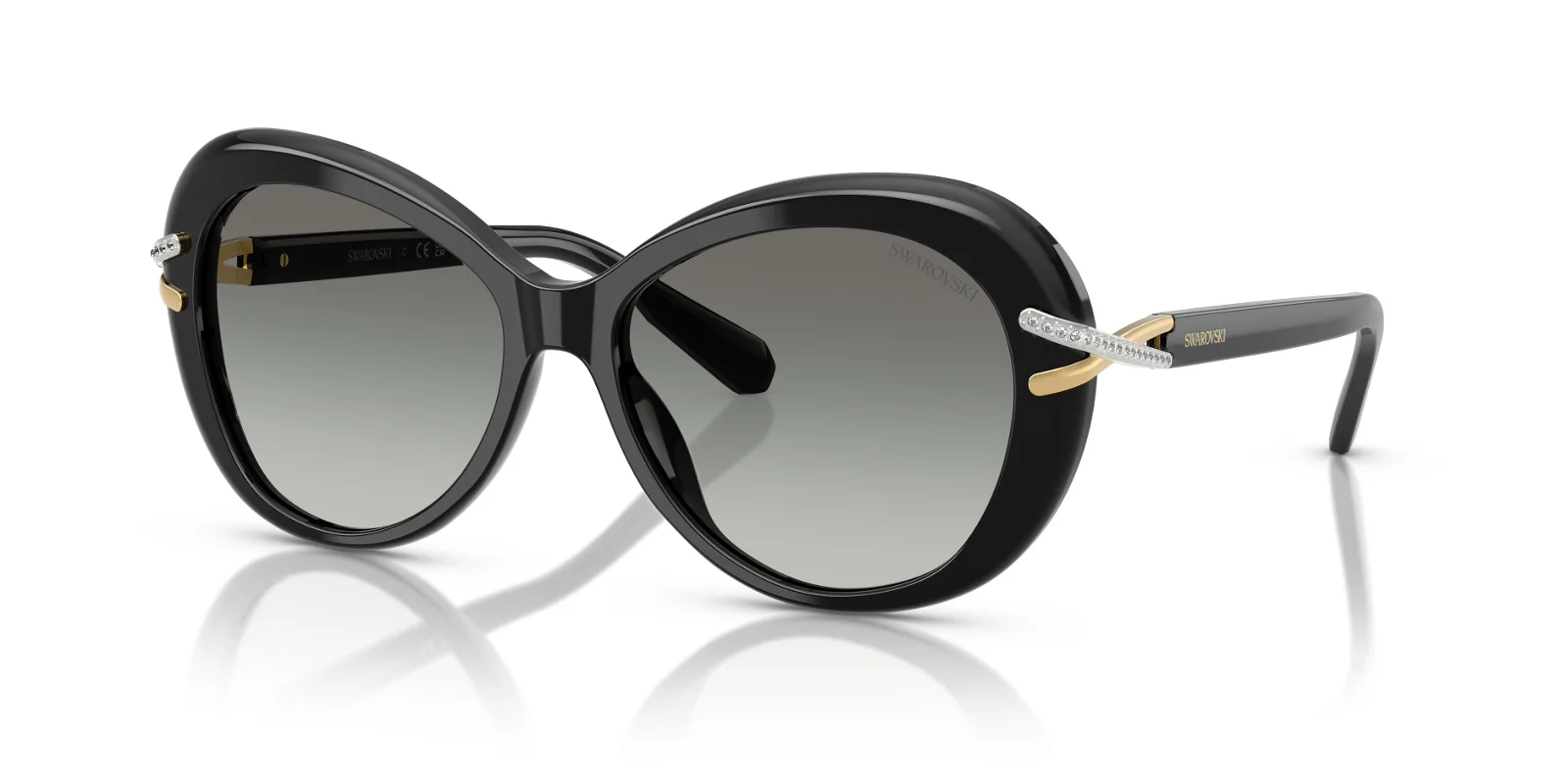Swarovski Sunglasses SK6026F