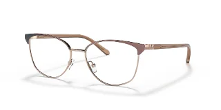 1108 Satin Brown/Rose Gold