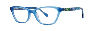 Lilly Pulitzer Eyeglasses GRACIE