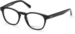 001 Shiny Black
