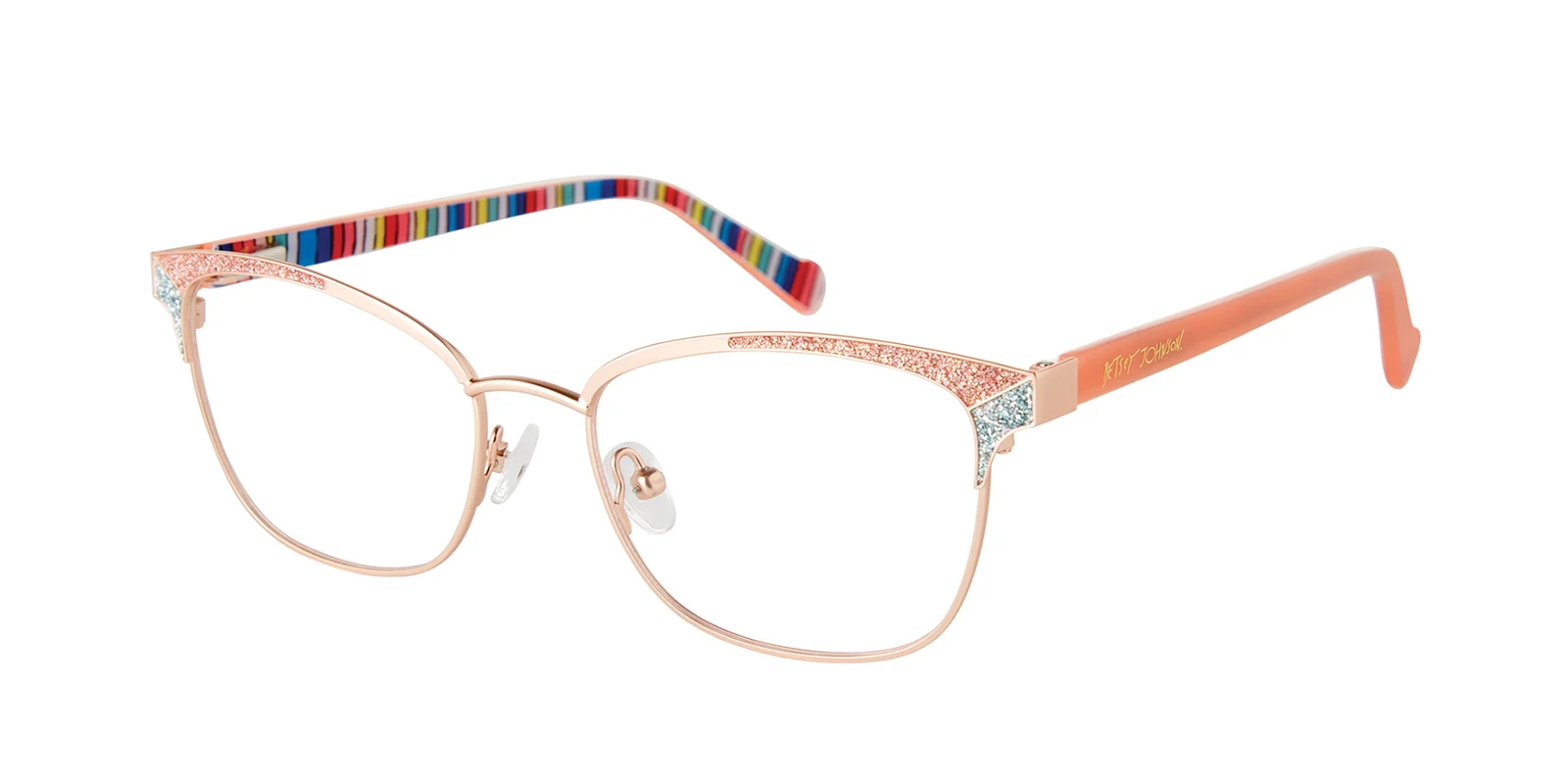 Betsey Johnson Eyeglasses FANTASY