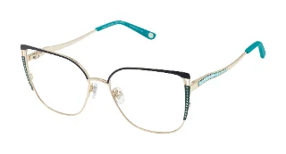 Jimmy Crystal New York Eyeglasses BOCA