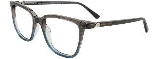 090 Black & Glitter