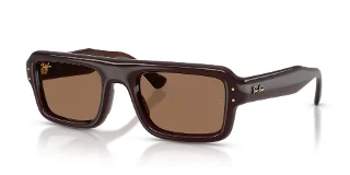 689673 Transparent Dark Brown