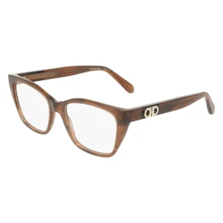 216 Striped Brown