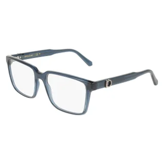 462 Transparent Light Blue