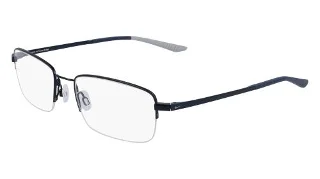 401 Satin Navy/Midnight Navy