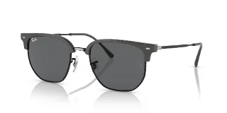 6653B1 Grey On Black