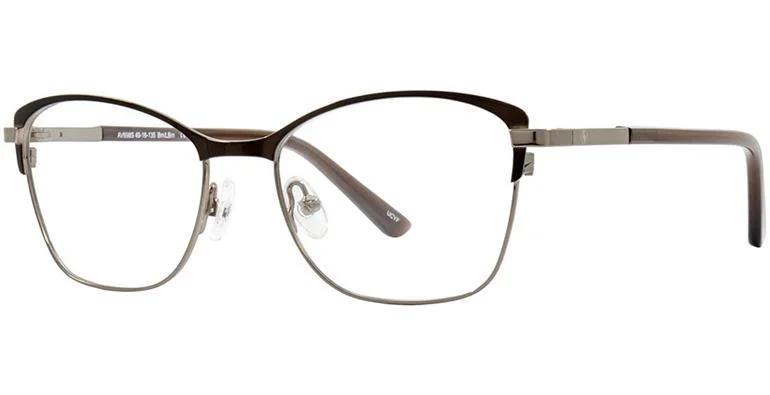 Adrienne Vittadini Petite Eyeglasses 698