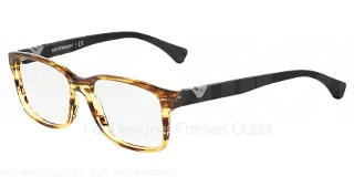 5280 Striped Yellow