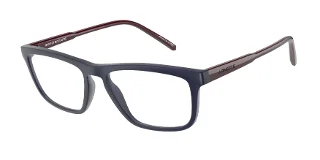 2776 Matte Transparent Blue