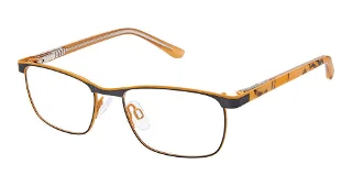 M203-Sfk-302 Charcoal Orange