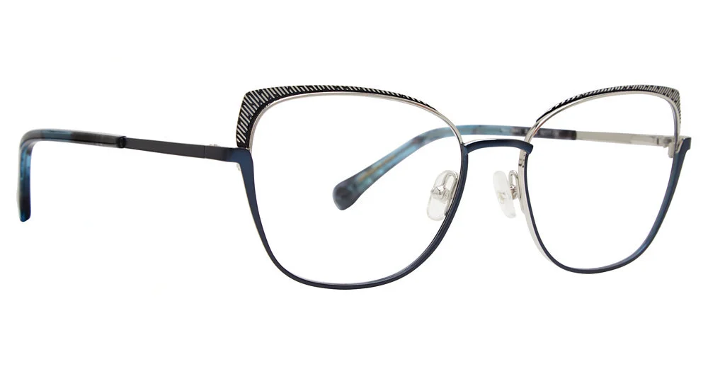 Trina Turk Eyeglasses Estella