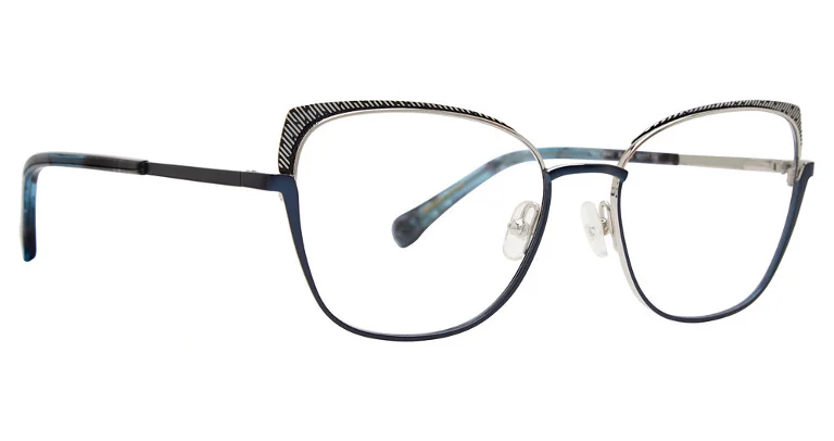 Trina Turk Eyeglasses Estella