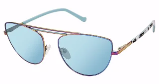 Betsey Johnson Sunglasses XTRA