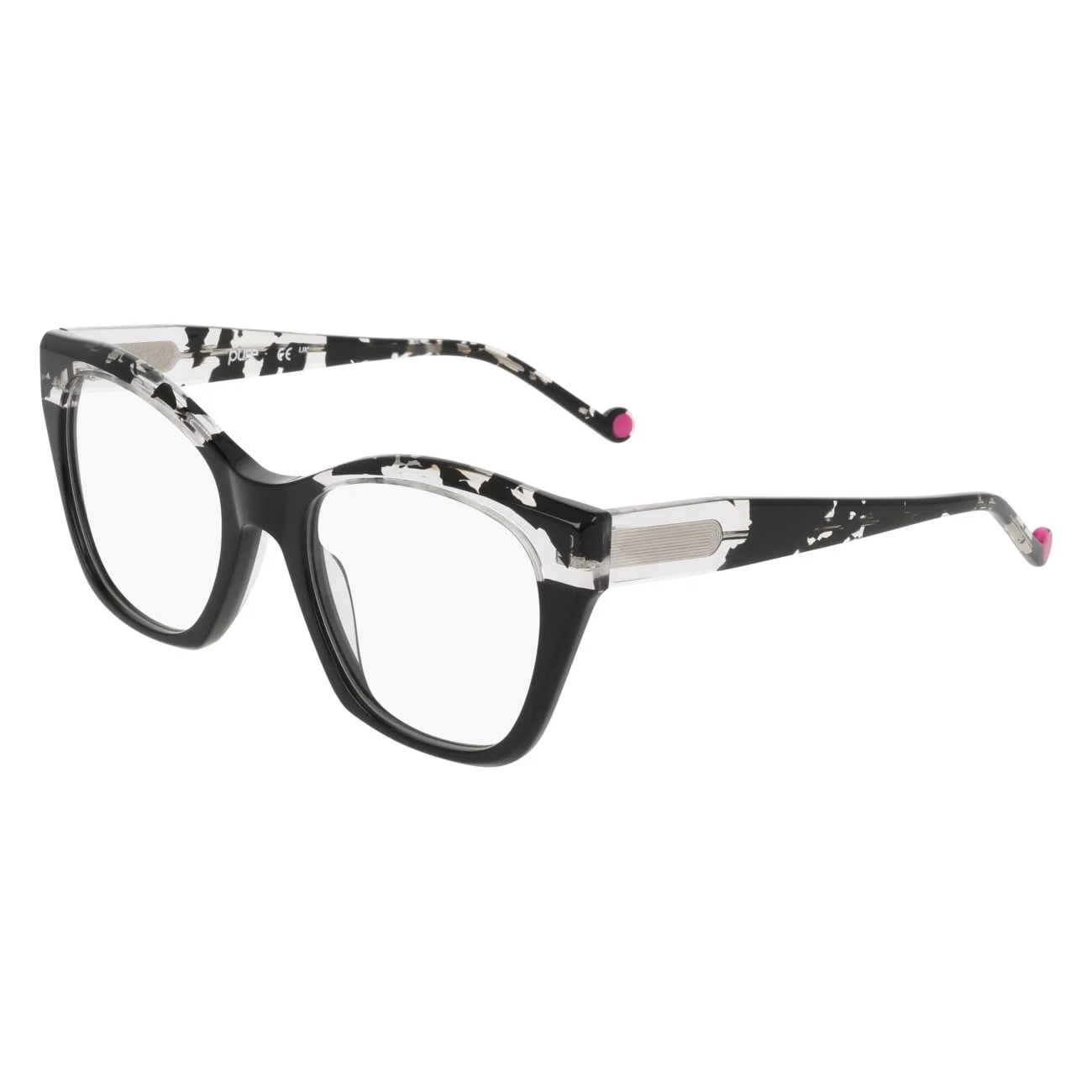 Pure Eyeglasses P-7017