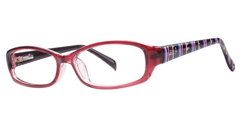 Modern Plastics II Eyeglasses Shelby