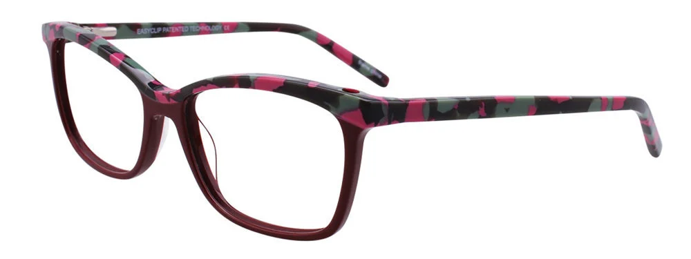 Easyclip Eyeglasses EC395