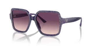 50447W Violet Gradient Glitter