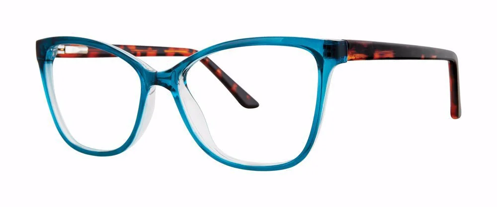 Modern Plastics II Eyeglasses Effort