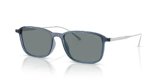 648819 Transparent Blue
