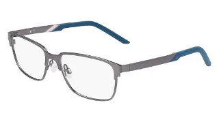 074 Satin Gunmetal/Space Blue