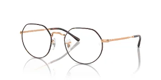 3176 Havana On Rose Gold