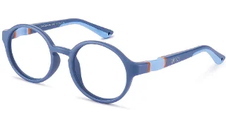 02-Indestructible Gamer 3.0 Navy Orange