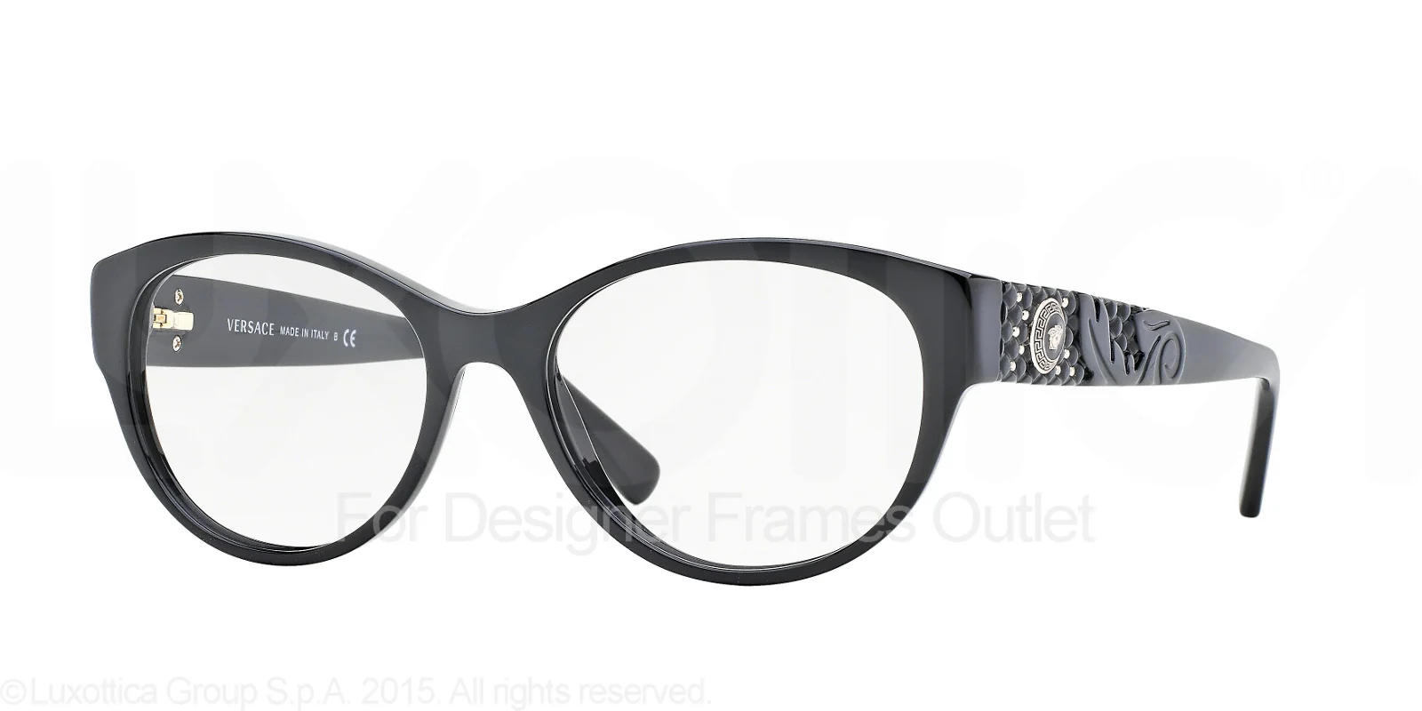 Versace Eyeglasses VE3195