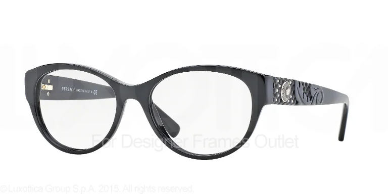 Versace Eyeglasses VE3195