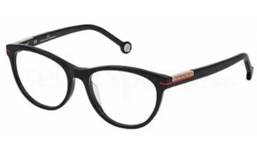 Carolina Herrera Eyeglasses VHE730N